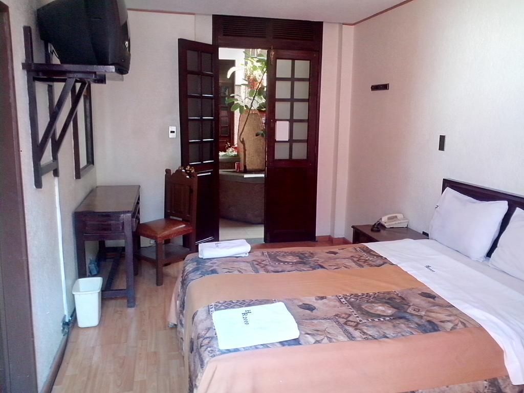 Reforma 2000 Hotel