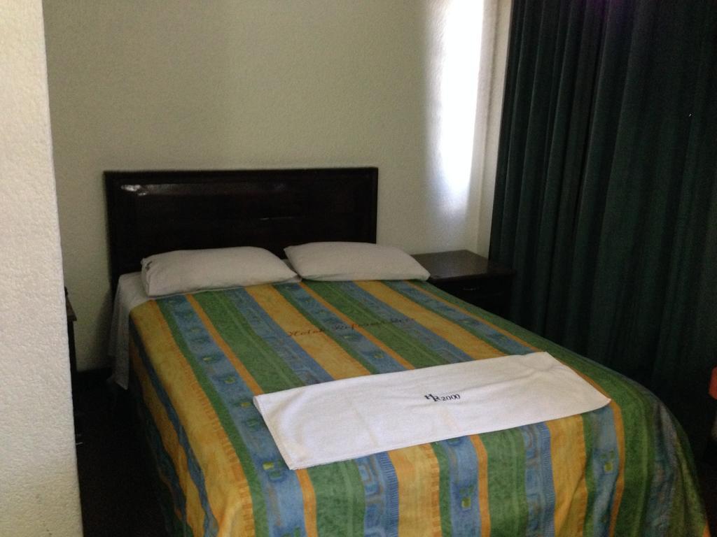 Reforma 2000 Hotel Puebla