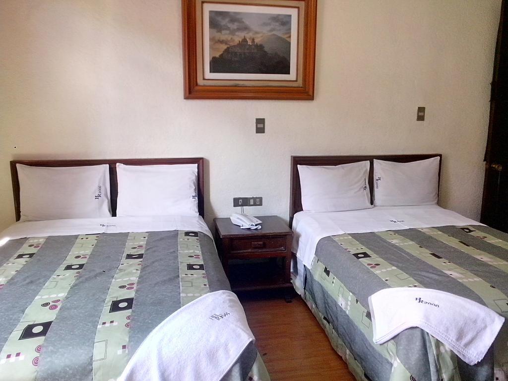 Hotel Reforma 2000 Heroica Puebla de Zaragoza