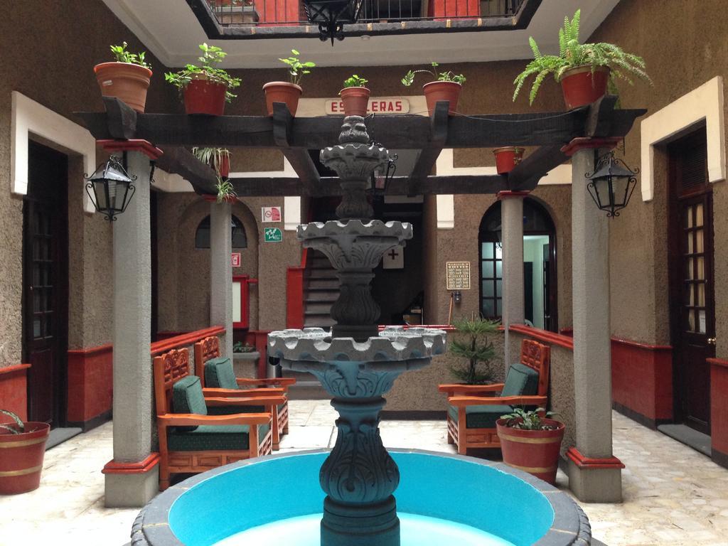 Hotel Reforma 2000 Heroica Puebla de Zaragoza